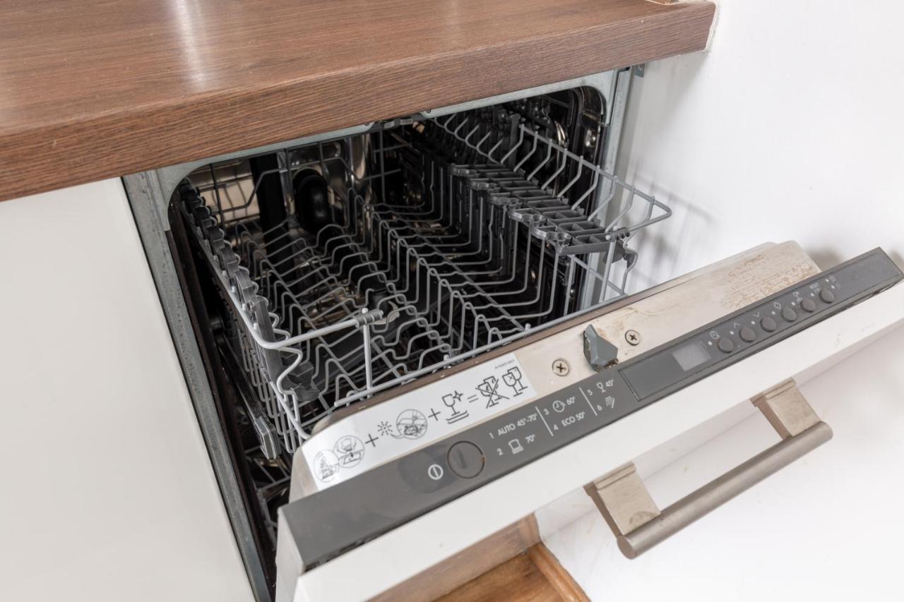 Lejlighed New, Centrally Located, But Quiet 4 Sleeper